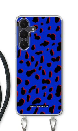 Blue Leopard