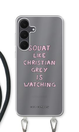 Christian Grey