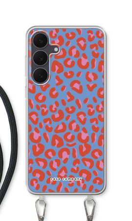Leopard blue