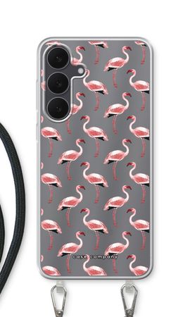 Flamingo green