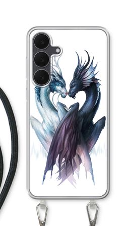 Yin Yang Dragons