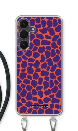 Purple Giraffe