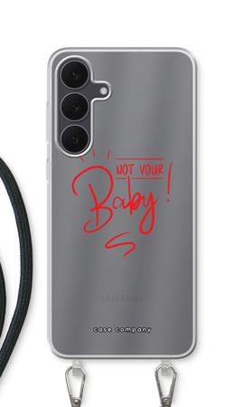 Not Your Baby