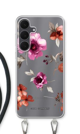 Painted flowers