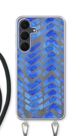 Flechas azules