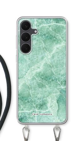 Green marble