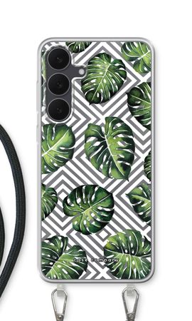 Geometric jungle