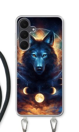 Wolf Dreamcatcher