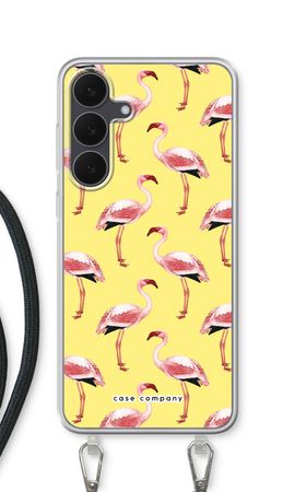 Flamingo gelb