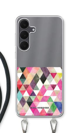 Coloured triangles