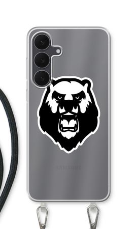 Angry Bear (white)