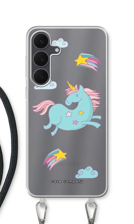 Flying unicorn