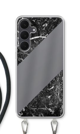 Black marble