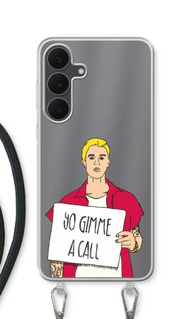 Gimme a call