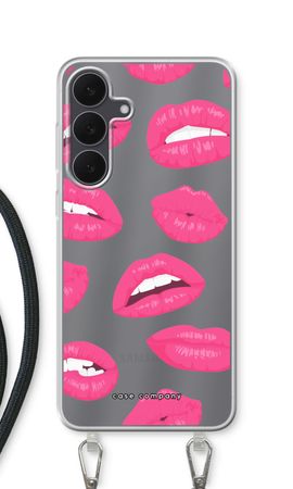 Bite my lip