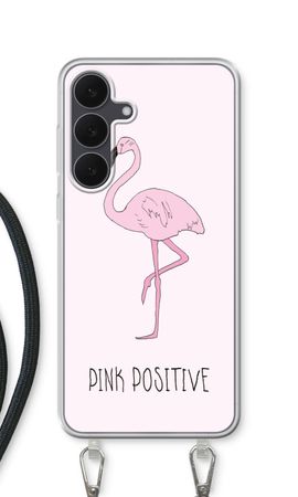 Pink positive