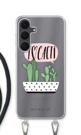 I love cacti