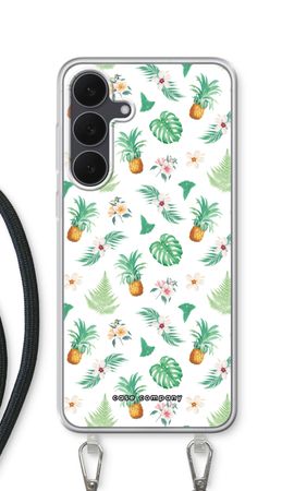 Ananas löv