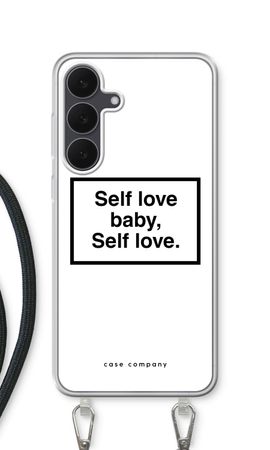 Self love