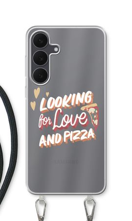 Pizza is the answer