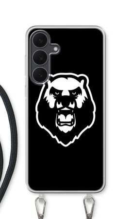 Angry Bear (black)