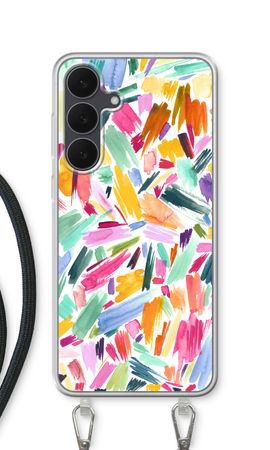 Watercolor Brushstrokes