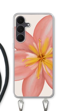 Pink Ellila Flower