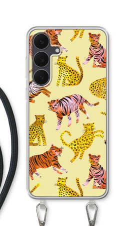 Cute Tigers and Leopards
