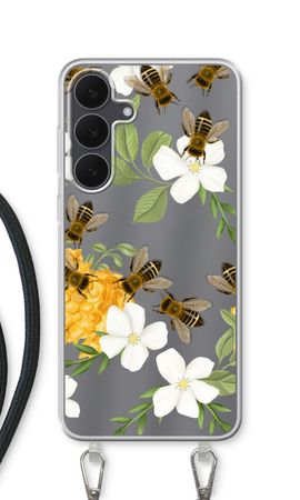 No flowers without bees