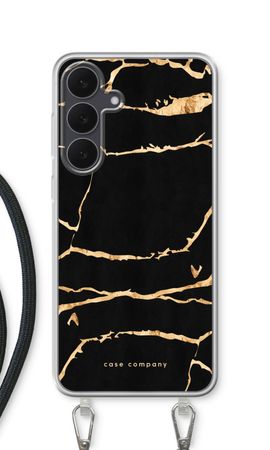 Gold marble