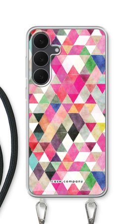 Coloured triangles