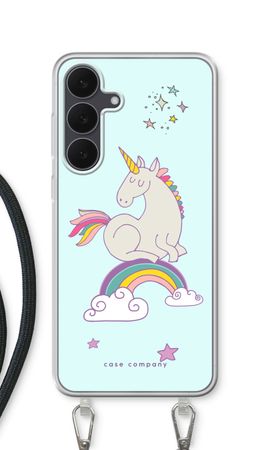 Rainbow unicorn
