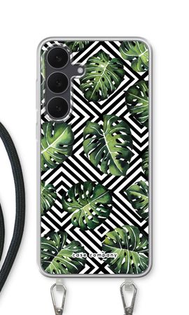 Geometric jungle