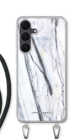 Striped marble
