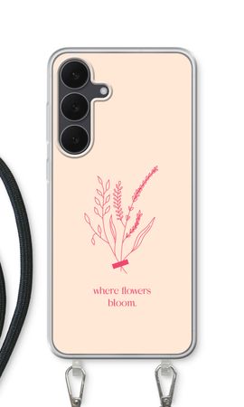 Where flowers bloom