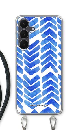 Flechas azules