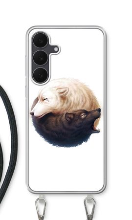 Yin Yang Wolves