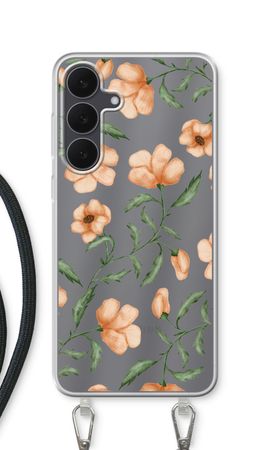 Peachy flowers