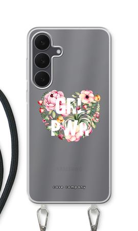 GRL PWR Flower