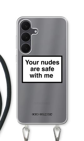 Safe with me