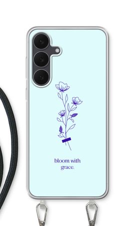 Bloom with grace