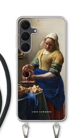 The Milkmaid