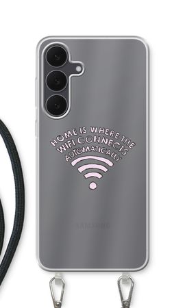 Home Is Where The Wifi Is