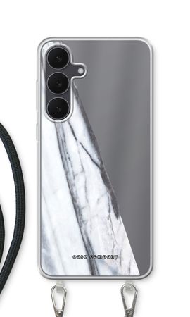 Striped marble