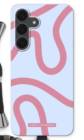 Soft Blush Lines