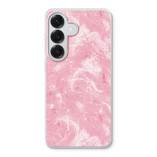 Abstract Painting Pink