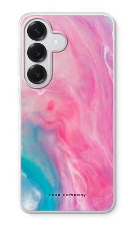 Pink explosion