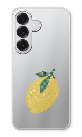Stitched Lemon