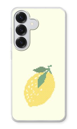 Stitched Lemon