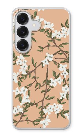 Blossoming spring